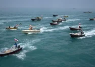 Iran Buka Selat Hormuz, Harga Minyak Turun Drastis, dan Blokade AS Tetap Hingga Perdamaian Tercapai