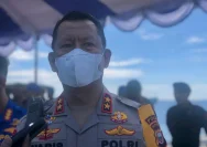 Irjen Waris Agono Siapkan Masa Depan: Menjelang Pensiun, Kapolda Maluku Utara Siap Mutasi Polri