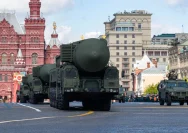 Isu Nuklir: Rusia Gugat Barat, Klaim Histeria untuk Menjatuhkan Moskow