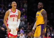 Jabari Smith Jr. Tegaskan Rockets Lebih Unggul Daripada Lakers Meski Tertinggal 3-1