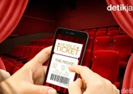 Jadwal Bioskop Akhir Pekan: Film Baru di Surabaya & Yogyakarta, Sabtu 18 April 2026