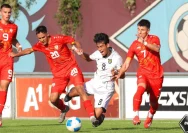 Jadwal Bola Hari Ini: Siaran Langsung Timnas U-17 vs Vietnam & Duel PSBS vs Persija di BRI Super League