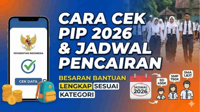 Jadwal Cair Bansos Triwulan 2 2026: Besaran Bantuan dan Cara Cek Penerima