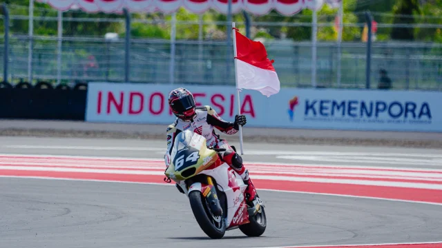 Jadwal MotoGP 2026 Live di Trans7: Veda Ega Pratama dan Mario Aji Siap Bakar Sore
