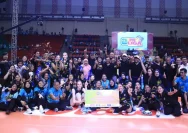 Jakarta Pertamina Enduro Raih Juara Putaran Kedua Final Four Proliga 2026, Siap Tantang Phonska Plus di Grand Final