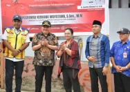 Jalan Pramuka Rampung: Pemkot Semarang Percepat Perbaikan Infrastruktur dan Drainase