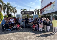 Jatengnews.id Rayakan HUT ke-5 dengan Aksi Sosial untuk Perempuan Tangguh di Semarang