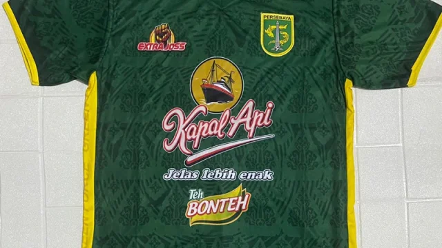 Jersey Run Jakarta Pecah! Persebaya Surabaya dan Pangkentrunk Satukan Suporter, Rivalitas Luntur Jadi Persahabatan