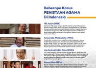 JK curiga video ceramah Maluku-Poso viral usai laporan Rismon: Pengalihan isu penistaan agama?