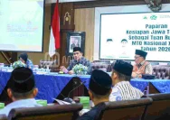JQH Jawa Tengah Dukung Sukses MTQ Nasional 2026, Janjikan Dukungan Hafiz dan Doa untuk Tuan Rumah