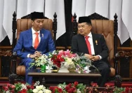 Jusuf Kalla Tegaskan Peran Kunci dalam Kemenangan Jokowi: "Tanpa Saya, Ia Tak Menjadi Presiden"