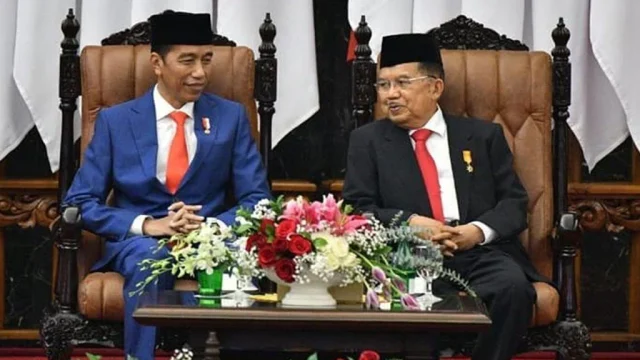 Jusuf Kalla Tegaskan Peran Kunci dalam Kemenangan Jokowi: "Tanpa Saya, Ia Tak Menjadi Presiden"
