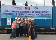 KA Brumbung Cargo Resmi Beroperasi, Menguatkan Rute Logistik Jakarta‑Jawa Tengah
