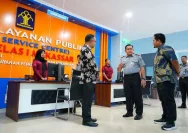 Kanwil Kemenkum Sulsel Dorong Penguatan Layanan Publik lewat Tindak Lanjut Atensi Sekjen