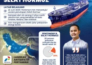 Kapal Pertamina Hormuz Siap Melintasi Selat Hormuz, Pemerintah Tegaskan Bukan Isu Overflight Clearance