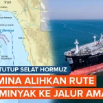 Kapal Pertamina Terjebak di Selat Hormuz: PIS Ungkap Langkah Penanggulangan Setelah Penutupan Iran