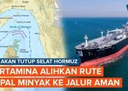 Kapal Pertamina Terjebak di Selat Hormuz: PIS Ungkap Langkah Penanggulangan Setelah Penutupan Iran