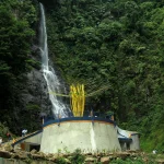 Kapolda Sulawesi Barat Gandeng PJU Eksplorasi Air Terjun Tamasapi, Dorong Pariwisata dan Ekonomi Lokal