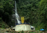 Kapolda Sulawesi Barat Gandeng PJU Eksplorasi Air Terjun Tamasapi, Dorong Pariwisata dan Ekonomi Lokal