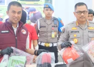 Kasus Sabu Karanganyar: Polda Jateng Ungkap Rantai Peredaran, Kurir dan Rekan Ditangkap di Berbagai Titik