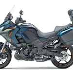Kawasaki Versys 1100 SE 2026 Resmi Hadir di Indonesia, Motor Touring Premium untuk Pecinta Moge