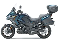 Kawasaki Versys 1100 SE 2026 Resmi Hadir di Indonesia, Motor Touring Premium untuk Pecinta Moge