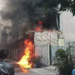 Kebakaran Mematikan di Grogel Petamburan: Satu Keluarga Lima Jiwa Tewas Akibat Asap