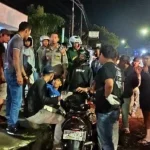Kecelakaan Sepeda Motor di Salatiga: Remaja Luka Kepala Akibat Benturan di Jalan Brigjen Sudiarto