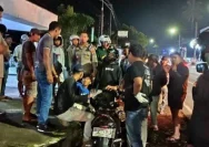 Kecelakaan Sepeda Motor di Salatiga: Remaja Luka Kepala Akibat Benturan di Jalan Brigjen Sudiarto