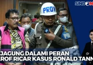 Kejagung Gencar Buru Harta Zarof Ricar: Inovasi Modern dalam Perang Melawan Korupsi