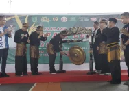 Kejuaraan Pencak Silat Jepara 2026: 1.100 Pesilat Muda Tampil Gemilang di Bupati Cup