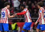 Kejutan dan Kontroversi Atlético Madrid di Copa del Rey: Lookman Cedera, Simeone Bertahan, dan Tantangan Liga Champions