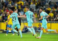 Kejutan Las Palmas: Dari Kekalahan di La Liga 2017-18 hingga Mengguncang Barcelona dalam Sejarah