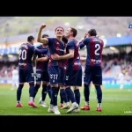 Kemenangan Dramatis Eibar vs Huesca di LaLiga Hypermotion: 2-1 untuk Playoff