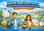 Kemendikbud Batasi Penerimaan PTN hingga Juli 2026, Apa Dampaknya bagi Mahasiswa