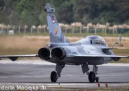 Kemhan Pertimbangkan Pembelian 24 Jet Rafale, Langkah Strategis Modernisasi Udara Indonesia