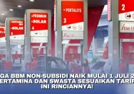 Kenaikan Harga BBM Nonsubsidi: Pemerintah Pilih Jalur Sulit demi Menjaga Ruang Fiskal