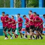 Kendal Tornado FC Tumbangkan Deltras FC 2-0, Poin Promosi Terjaga di Stadion Sriwedari