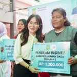 Kepala DPRD Bandung Apresiasi Posyandu Manjahlega, Dorong Kesehatan Warga Rancasari