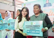 Kepala DPRD Bandung Apresiasi Posyandu Manjahlega, Dorong Kesehatan Warga Rancasari