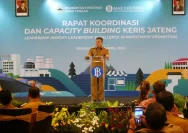 Kepastian Hukum Dorong Investasi di Jawa Tengah: Gubernur Ahmad Luthfi Tekankan Kolaborasi Advokat