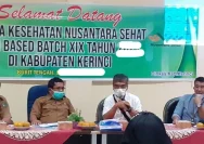 Kerinci Hadapi Ancaman Ganda Kerinci: DBD dan Campak Meningkat, Upaya Pengawasan Intensif Dinas Kesehatan