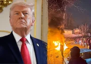 Ketegangan Global Meningkat: Donald Trump Tolak Akhiri Blokade Iran, Sementara Kontroversi di Amerika Mengguncang