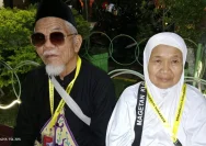 Keteguhan Sarjo Utomo: Tuna Netra 71 Tahun Wujudkan Haji Meski Kehilangan Istri & Penglihatan