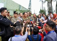 Ketua DPRD Sungai Penuh Ikuti Retret Nasional DPRD di Akmil Magelang, Tingkatkan Kapasitas Legislatif