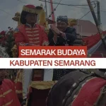 Kirab Budaya KH Sholeh Darat Goyang Semarang, Perkuat Identitas Sejarah dan Ekonomi Lokal