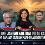 KKP Batal Jual Pulau Umang Rp 65 Miliar, Segel Sementara Usai Temukan Pelanggaran Izin