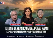 KKP Batal Jual Pulau Umang Rp 65 Miliar, Segel Sementara Usai Temukan Pelanggaran Izin