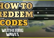 Kode Redeem Wuthering Waves Terbaru 19 April 2026: Cara Klaim dan Hadiah Eksklusif