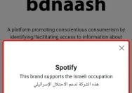 Kontroversi Kolaborasi PORIS dengan Spotify: Netizen Kecam Kemunafikan dan Tuntut Tanggung Jawab